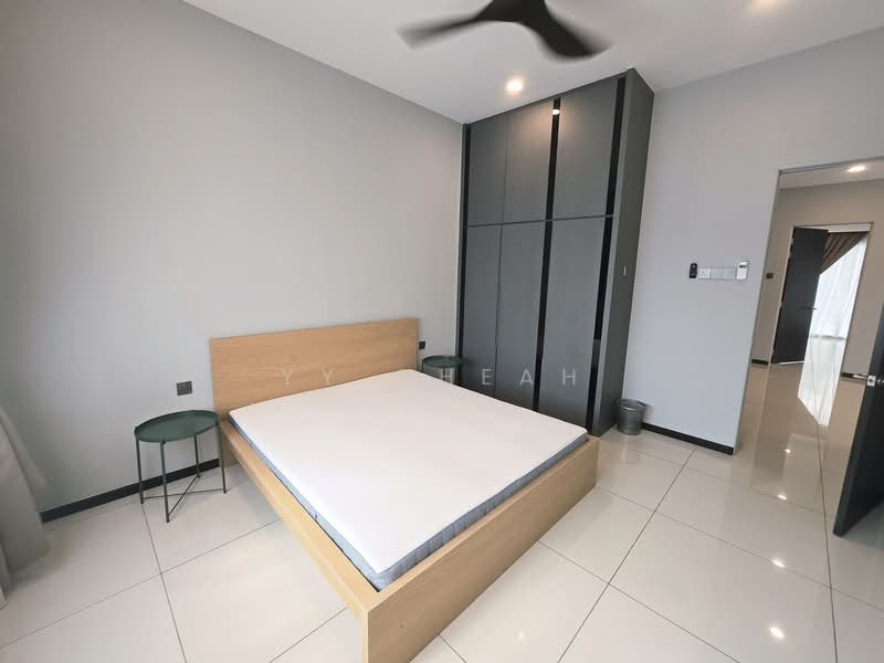 Semi-Detached House for Rent in Tiger Lane (Ipoh) - YY Cheah - Bedroom - PropertyGuru.com.my