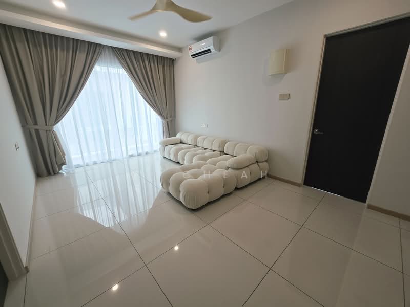 Semi-Detached House for Rent in Tiger Lane (Ipoh) - YY Cheah - Living Room - PropertyGuru.com.my