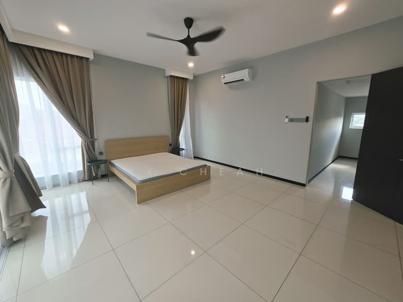 Semi-Detached House for Rent in Tiger Lane (Ipoh) - YY Cheah - Bedroom - PropertyGuru.com.my