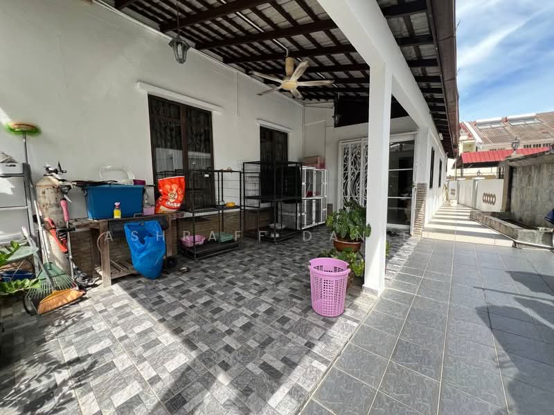 Semi-Detached House for Sale in Ukay Perdana (Ulu Kelang) - Ashraff Daniel - Exterior - PropertyGuru.com.my