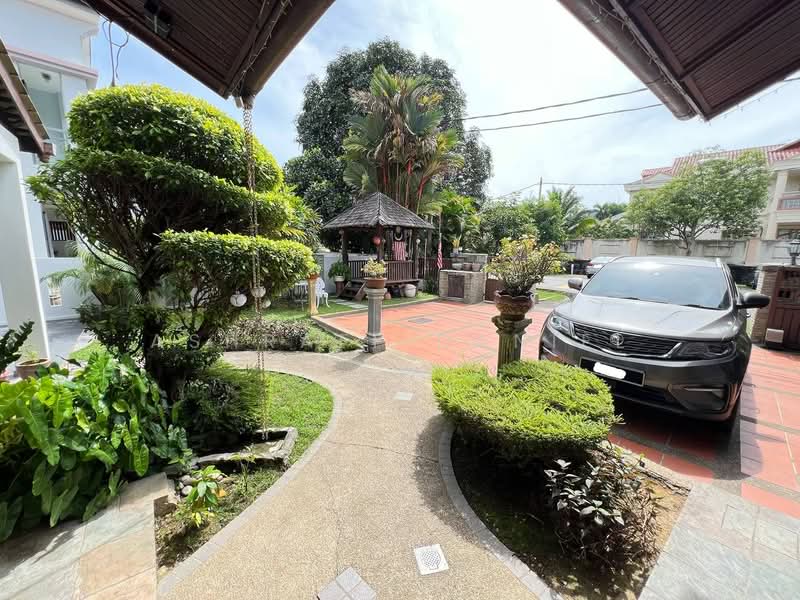 Semi-Detached House for Sale in Ukay Perdana (Ulu Kelang) - Ashraff Daniel - Exterior - PropertyGuru.com.my