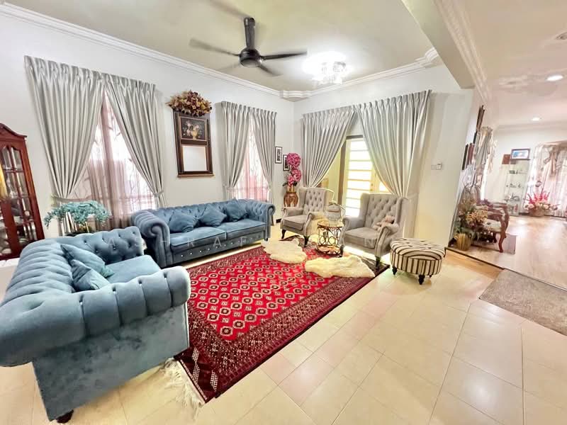 Semi-Detached House for Sale in Ukay Perdana (Ulu Kelang) - Ashraff Daniel - PropertyGuru.com.my