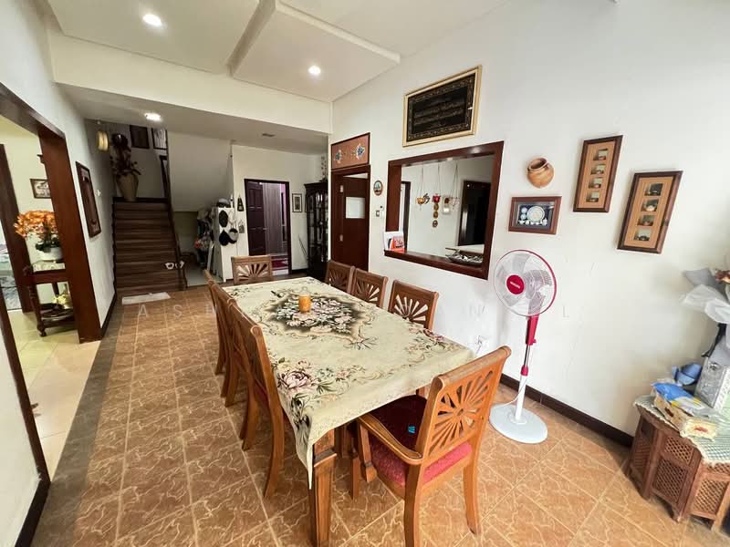Semi-Detached House for Sale in Ukay Perdana (Ulu Kelang) - Ashraff Daniel - PropertyGuru.com.my