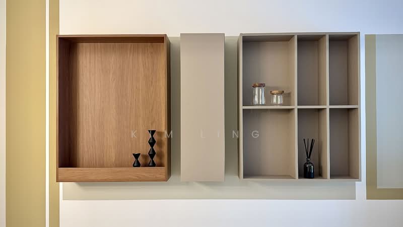 Kondominium untuk Disewa di Vierra Residence - Kim Ling - Living Hall - PropertyGuru.com.my