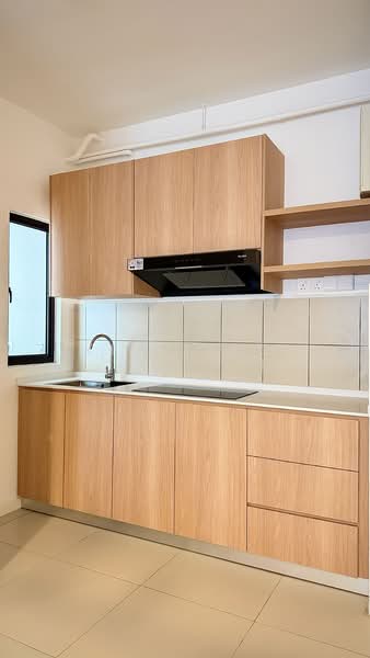 Kondominium untuk Disewa di Vierra Residence - Kim Ling - Kitchen - PropertyGuru.com.my