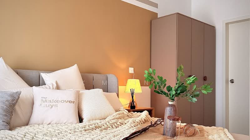 Kondominium untuk Disewa di Vierra Residence - Kim Ling - Master Bedroom - PropertyGuru.com.my