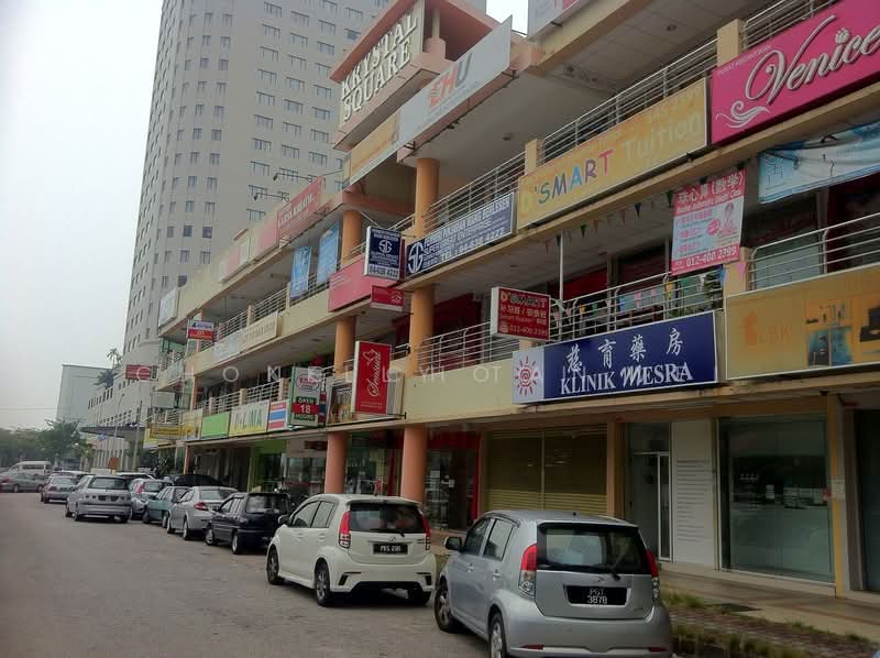 Kedai / Pejabat untuk Disewa di Bukit Jambul (Penang) - Kelly Tan - PropertyGuru.com.my