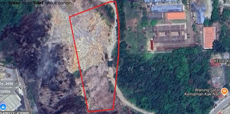 Tanah Pertanian untuk Dijual di Kampung Geliga (Cukai) - NIK AZWAN - PropertyGuru.com.my