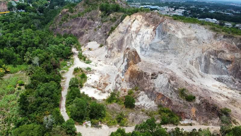 Tanah Pertanian untuk Dijual di Kampung Geliga (Cukai) - NIK AZWAN - Exterior - PropertyGuru.com.my