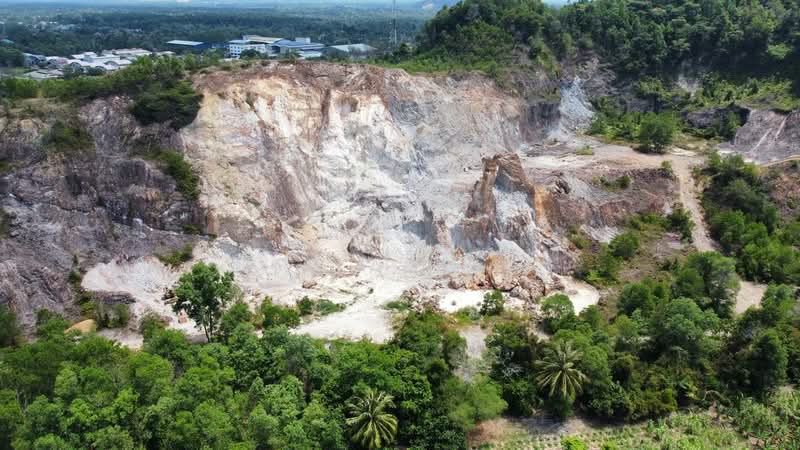 Tanah Pertanian untuk Dijual di Kampung Geliga (Cukai) - NIK AZWAN - Exterior - PropertyGuru.com.my