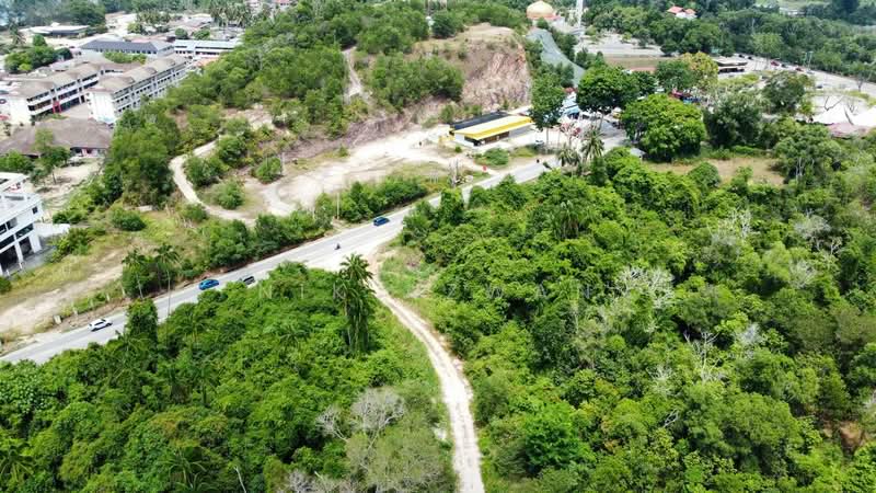 Tanah Pertanian untuk Dijual di Kampung Geliga (Cukai) - NIK AZWAN - Exterior - PropertyGuru.com.my