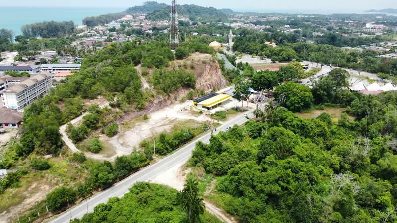 Tanah Pertanian untuk Dijual di Kampung Geliga (Cukai) - NIK AZWAN - Exterior - PropertyGuru.com.my