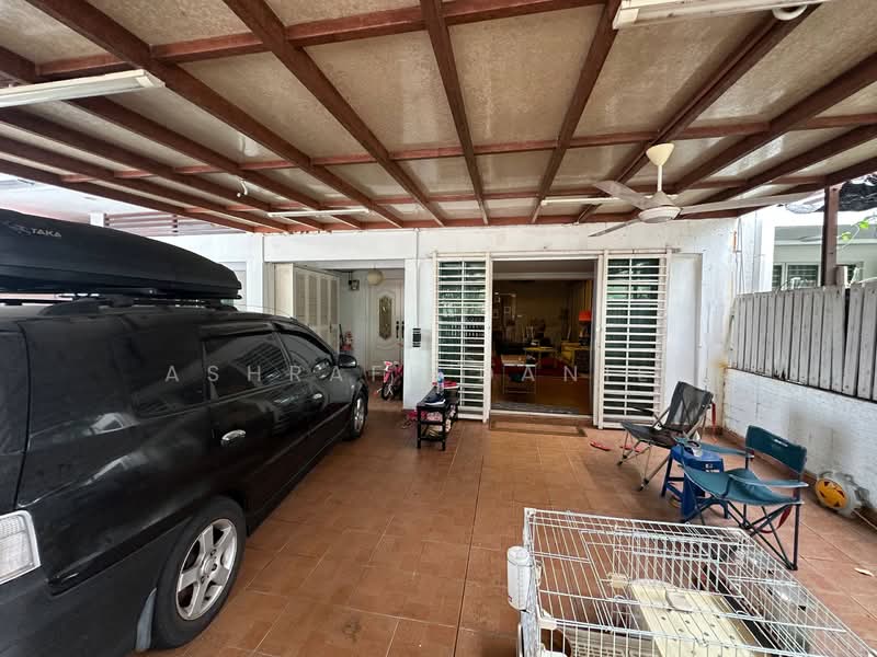Rumah Teres 2 Tingkat untuk Dijual di Seksyen 5 (Kota Damansara) - Ashraff Daniel - Living Room - PropertyGuru.com.my