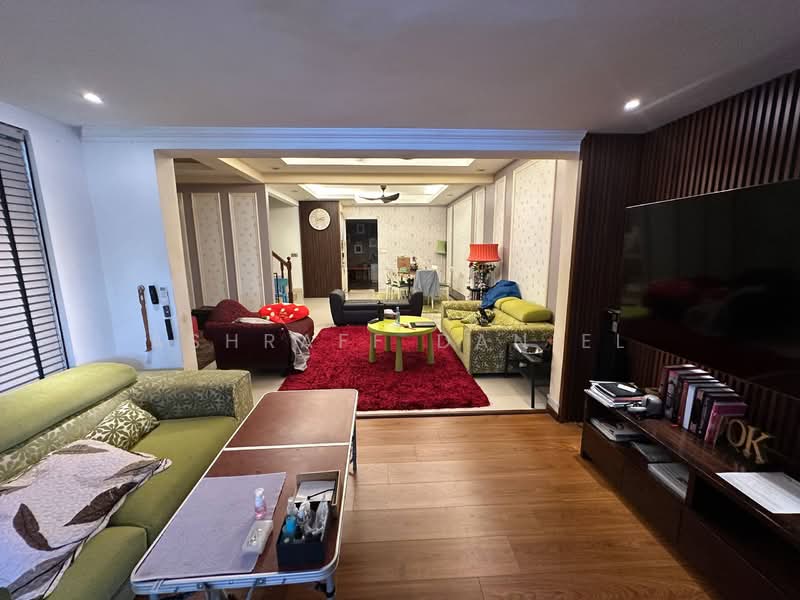 Rumah Teres 2 Tingkat untuk Dijual di Seksyen 5 (Kota Damansara) - Ashraff Daniel - PropertyGuru.com.my