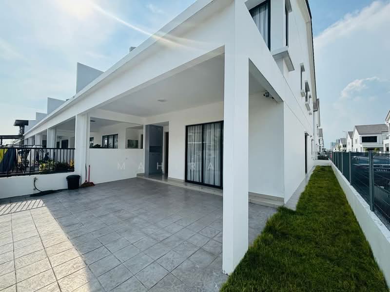 Rumah Teres 2 Tingkat untuk Dijual di Cyberjaya (Selangor) - Mahirah . - Exterior - PropertyGuru.com.my