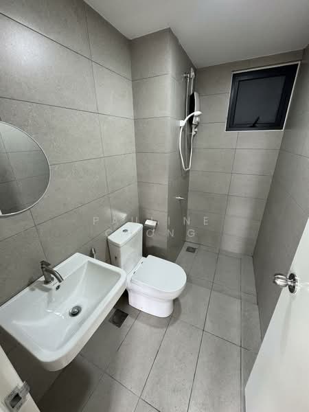 Service Residence for Rent at 168 Park Residensi Selayang - Pauline Chong - Bathroom - PropertyGuru.com.my