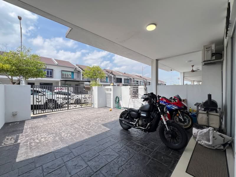 Terraced House for Sale in Sepang (Selangor) - Ashraff Daniel - Exterior - PropertyGuru.com.my
