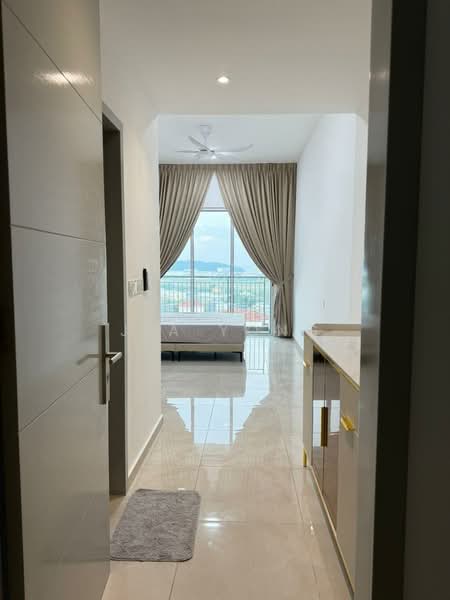 Kondominium untuk Disewa di Lucerne Residences - Jia Yong - Bedroom - PropertyGuru.com.my