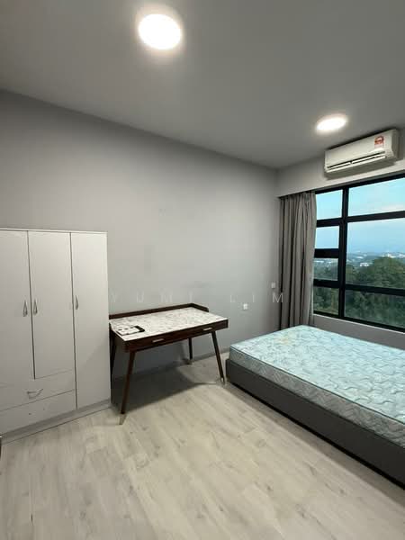 Servis Apartment untuk Disewa di Jesselton Quay CityPads - Yumi Lim - Bedroom - PropertyGuru.com.my