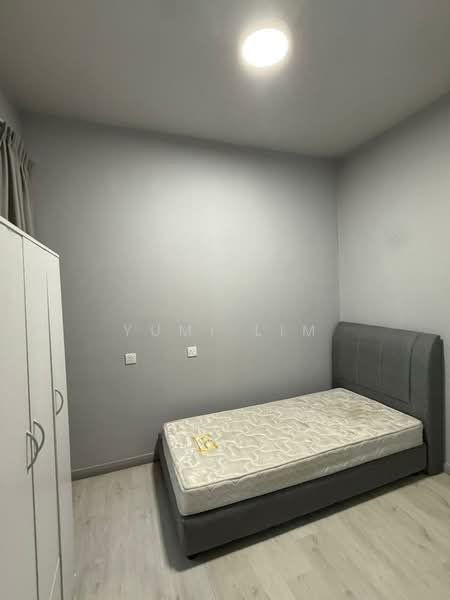 Servis Apartment untuk Disewa di Jesselton Quay CityPads - Yumi Lim - Bedroom - PropertyGuru.com.my