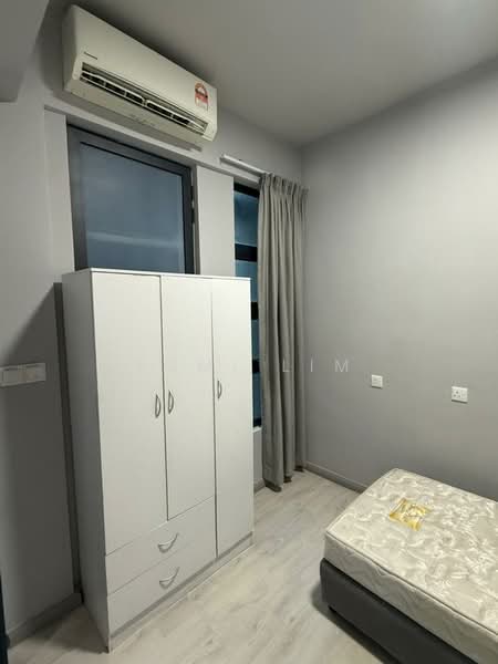 Servis Apartment untuk Disewa di Jesselton Quay CityPads - Yumi Lim - Bedroom - PropertyGuru.com.my