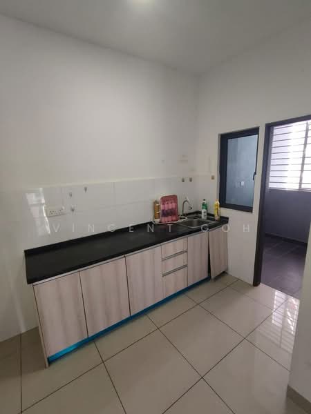 Kondominium untuk Dijual di The Henge - Vincent Goh - Kitchen - PropertyGuru.com.my