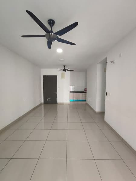 Kondominium untuk Dijual di The Henge - Vincent Goh - Living Room - PropertyGuru.com.my