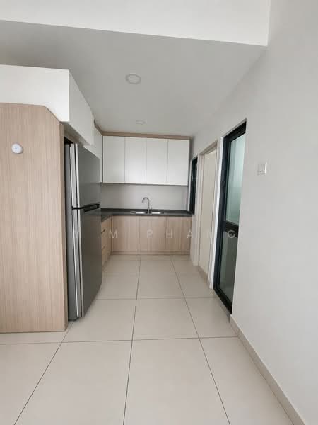 Condominium for Sale at Zefer Hill Residence - Y M Phang - Kitchen - PropertyGuru.com.my