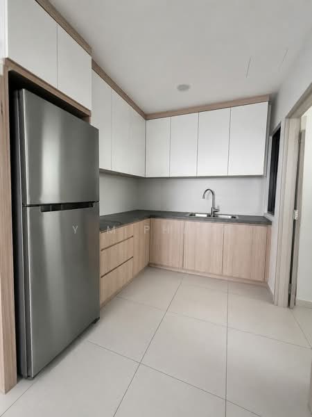 Condominium for Sale at Zefer Hill Residence - Y M Phang - Kitchen - PropertyGuru.com.my