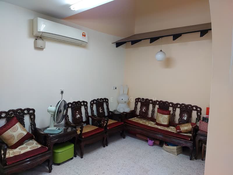 Rumah Teres untuk Dijual di Taman Mayang (Petaling Jaya) - Alice Goh - Living Room - PropertyGuru.com.my