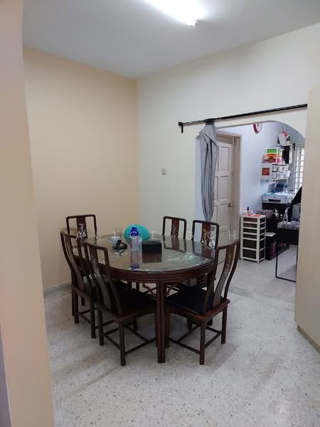 Rumah Teres untuk Dijual di Taman Mayang (Petaling Jaya) - Alice Goh - Dining Room - PropertyGuru.com.my