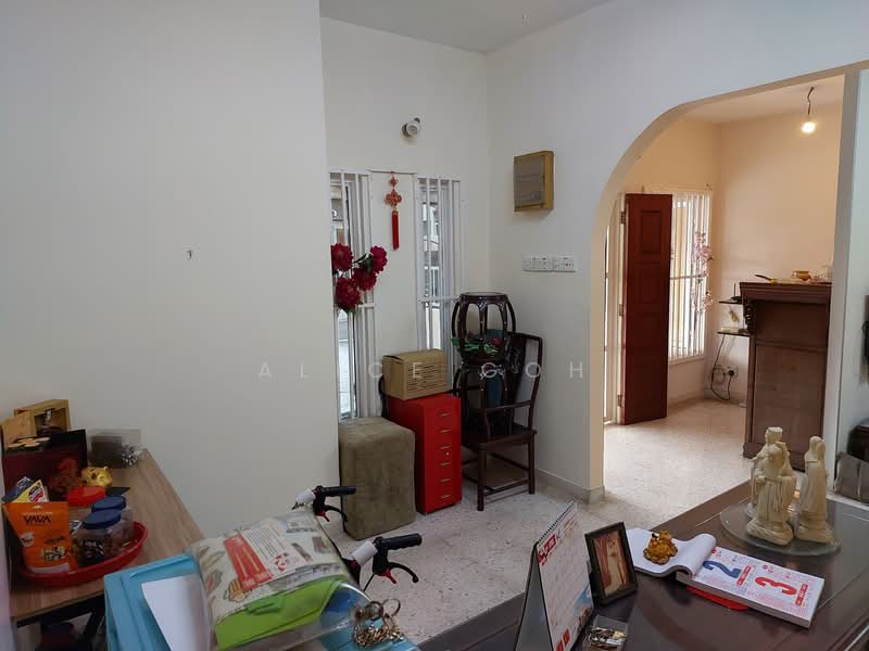 Rumah Teres untuk Dijual di Taman Mayang (Petaling Jaya) - Alice Goh - Living Room - PropertyGuru.com.my