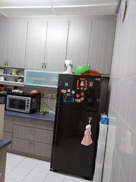 Rumah Teres untuk Dijual di Taman Mayang (Petaling Jaya) - Alice Goh - Kitchen - PropertyGuru.com.my