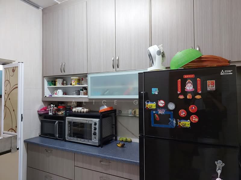 Rumah Teres untuk Dijual di Taman Mayang (Petaling Jaya) - Alice Goh - Kitchen - PropertyGuru.com.my