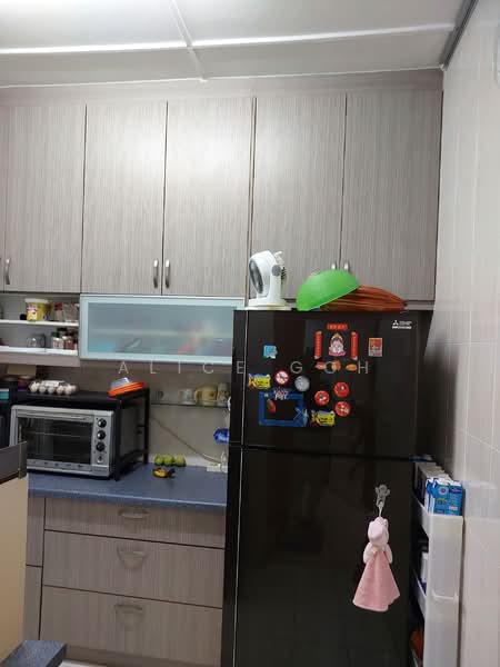 Rumah Teres untuk Dijual di Taman Mayang (Petaling Jaya) - Alice Goh - Kitchen - PropertyGuru.com.my