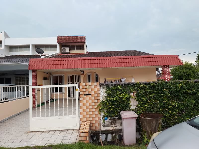Rumah Teres untuk Dijual di Taman Mayang (Petaling Jaya) - Alice Goh - Exterior - PropertyGuru.com.my