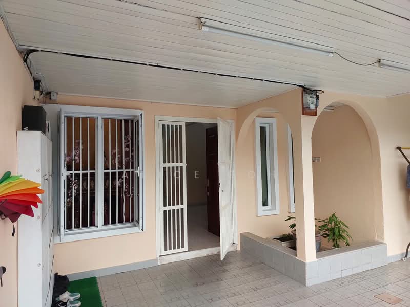 Rumah Teres untuk Dijual di Taman Mayang (Petaling Jaya) - Alice Goh - Exterior - PropertyGuru.com.my