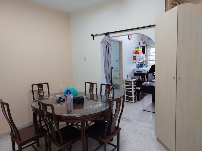 Rumah Teres untuk Dijual di Taman Mayang (Petaling Jaya) - Alice Goh - Dining Room - PropertyGuru.com.my