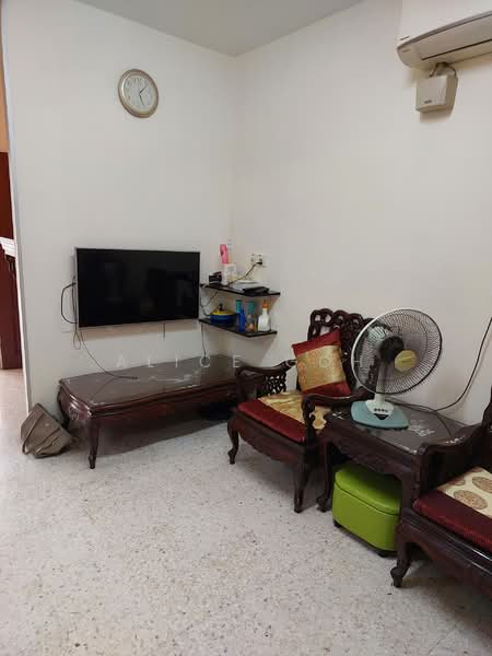 Rumah Teres untuk Dijual di Taman Mayang (Petaling Jaya) - Alice Goh - Living Room - PropertyGuru.com.my