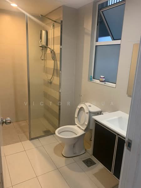Servis Apartment untuk Disewa di Menara U2 - Victor Chua - Bathroom - PropertyGuru.com.my