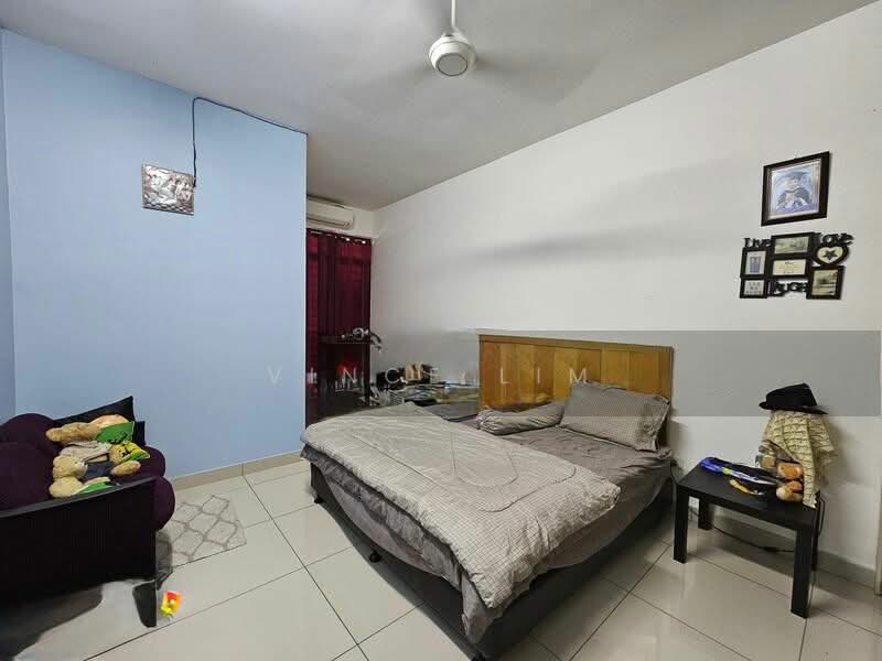 Rumah Teres 2 Tingkat untuk Disewa di Bandar Damai Perdana (Cheras) - Vince Lim - Bedroom - PropertyGuru.com.my
