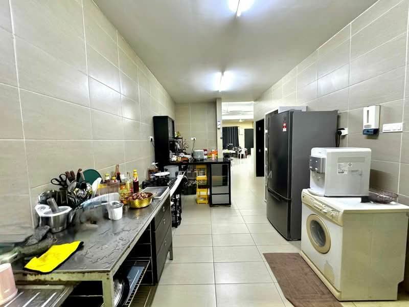 Rumah Teres 2 Tingkat untuk Disewa di Bandar Damai Perdana (Cheras) - Vince Lim - Kitchen - PropertyGuru.com.my
