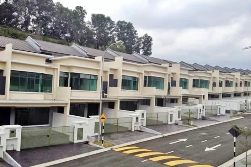 Rumah Teres 2 Tingkat untuk Disewa di Bandar Damai Perdana (Cheras) - Vince Lim - Exterior - PropertyGuru.com.my