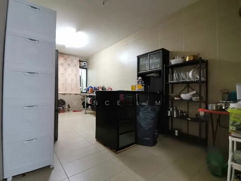 Rumah Teres 2 Tingkat untuk Disewa di Bandar Damai Perdana (Cheras) - Vince Lim - Kitchen - PropertyGuru.com.my