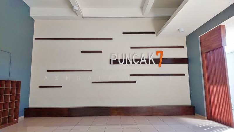 Kondominium untuk Dijual di Puncak 7 - Ashraff Daniel - PropertyGuru.com.my