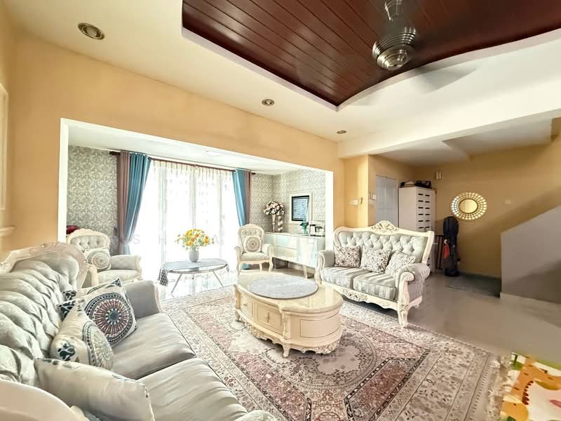 2-storey Terraced House for Sale in Seksyen 8 (Bangi) - Ashraff Daniel - Living Room - PropertyGuru.com.my