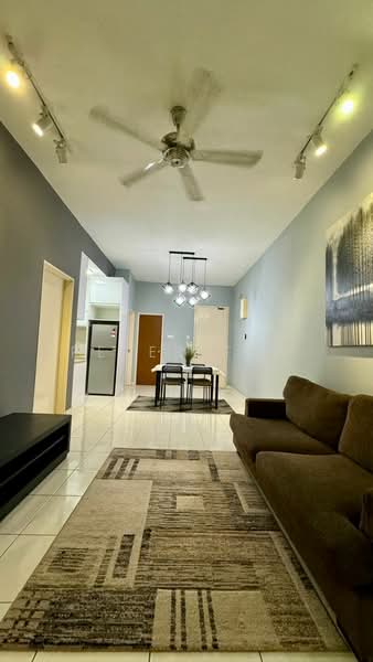 Service Residence for Rent at Ascotte Boulevard - Peter Tan - Living Room - PropertyGuru.com.my