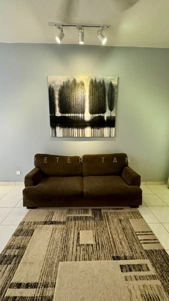 Service Residence for Rent at Ascotte Boulevard - Peter Tan - Living Room - PropertyGuru.com.my