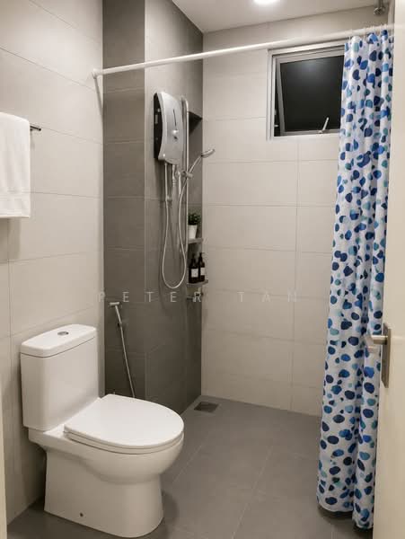 Rumah Teres 3 Tingkat untuk Dijual di Tropicana Heights (Kajang) - Peter Tan - Bathroom - PropertyGuru.com.my