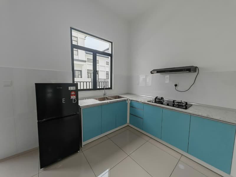 Rumah Berkembar untuk Disewa di Kuala Selangor (Selangor) - Edwin Wong - Kitchen - PropertyGuru.com.my